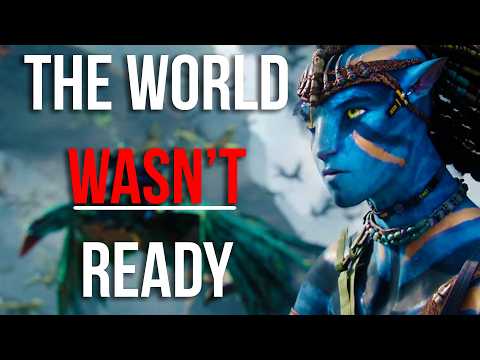 The Film That Was DECADES ahead of it's time -  Avatar,  a complete VFX Breakdown