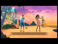 Just Dance Disney Party Hawaiian Roller Coaster Ride