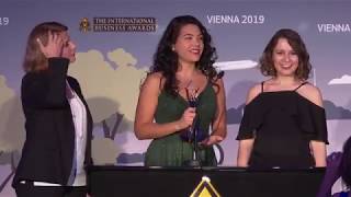 Bej Events wins a Stevie® Award in The 2019 International Business Awards
