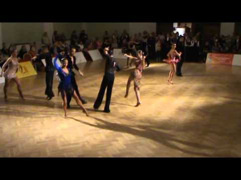 Ruslan Tufetulov & Roksolana Soha -  Jive