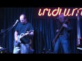 Adrian Belew and Tony Levin Duo- King Crimson's "Elephant Talk" Iridium Les Paul Monday (9/26/11)
