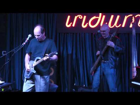 Adrian Belew and Tony Levin Duo- King Crimson's 