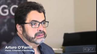 Arturo O'Farrill on NPR's Jazz Night in America