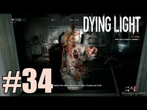 Dying Light - Walkthrough Gameplay Part 34 [ HD ]