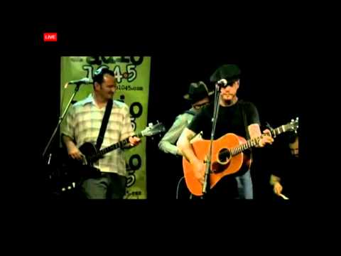 Social Distortion - Down here [w/ the rest of us] Acoustic.mpg