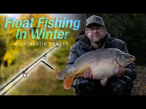 Martin Bowler - Winter Float Fishing for Carp