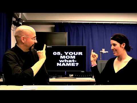 ABC s in ASL Learn how to Fingerspell