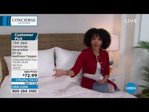 HSN | Concierge Collection 03.23.2022 - 11 AM