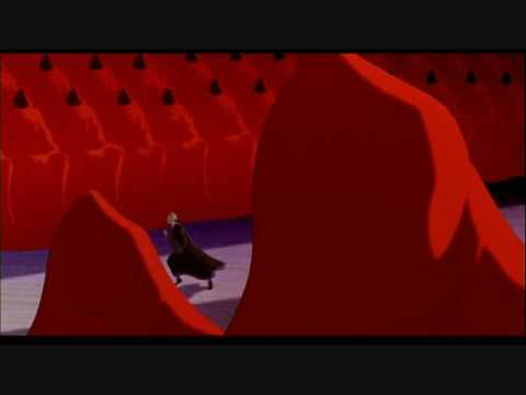 Hunchback of Notre Dame - Hellfire (French)