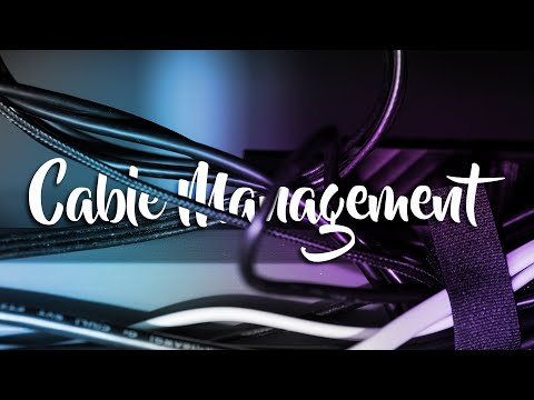 How to Improve Your PC Setup with Cable Management