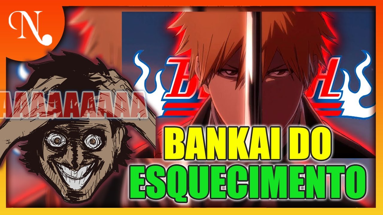 COBREI O @infernodedante SOBRE BLEACH - React Temos que falar do Roteiro de Bleach