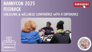 NannyCON 2025 Feedback