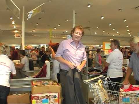 GÄUBOTE: Eröffnung des dm-Markts in Gärtringen