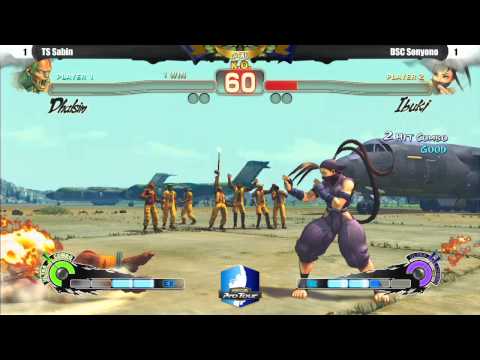 Civil War 6 SSF4 AE2012 Pools - Part 6