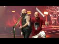 Five Finger Death Punch - Burn It Down - live @ Hallenstadion in Zurich 17.02.2020