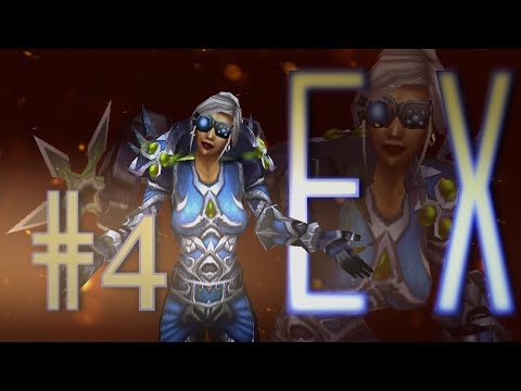 Saeyonara - TBC 2200 Feral Rogue Arenas (Lost Tape vol.4 ft. Paolly) | BC Classic Hype