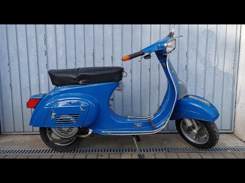 Vespa 50N Spezial zu verkaufen - Bj. 1978 -► Dein Restaurationsobjekt - INFO▼↓