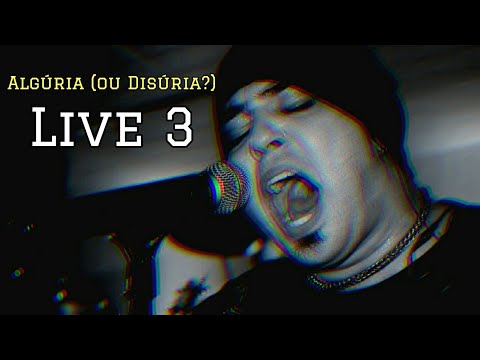Algúria (ou Disúria?) • Guilherme de Sá (Legendado | Live 3)