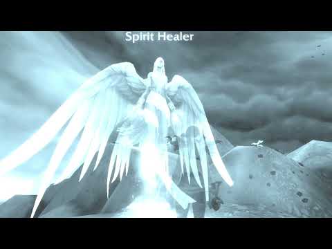 Spirit Healer World of Warcraft