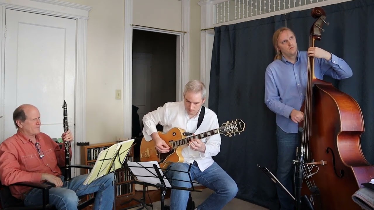 Promotional video thumbnail 2 for Brighton Jazz Trio