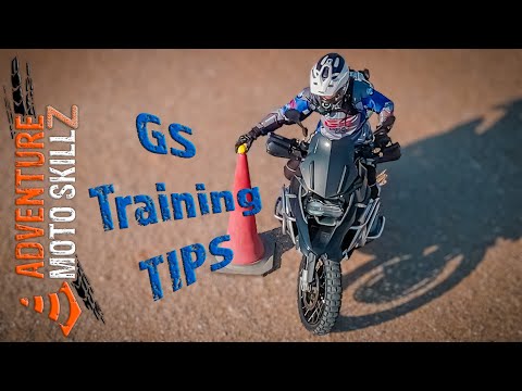 GS Exercises: Competition & Off-Road Motorcycle Skills