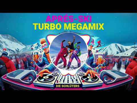 Thumbnail van Après-ski Turbo Megamix 2025