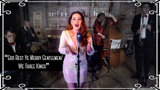 “God Rest Ye Merry Gentlemen/We Three Kings” (Barenaked Ladies) Cover by Robyn Adele Anderson