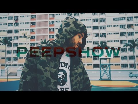 PIL C - PEEPSHOW (prod. SPECIALBEATZ)