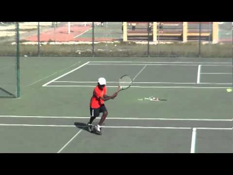 Brajaxba Tennis Easter Classic Finals
