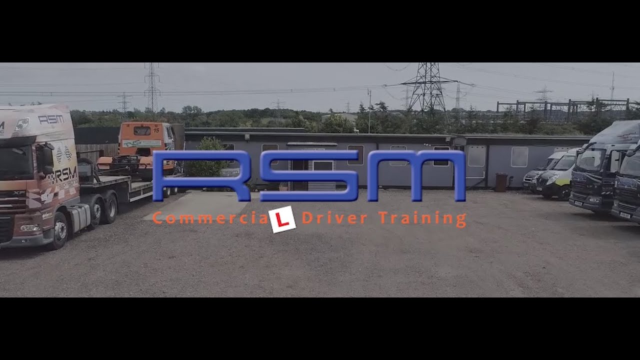 RSM Driver Training Introduction