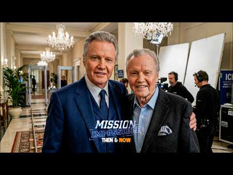Impossible (1996) Then & Now 2026 | “Your mission…” after 30 years