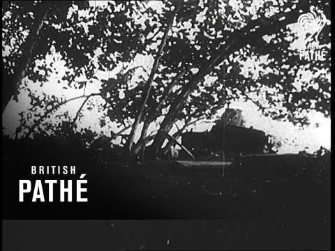 Buna Cleared Of Japs (1943)