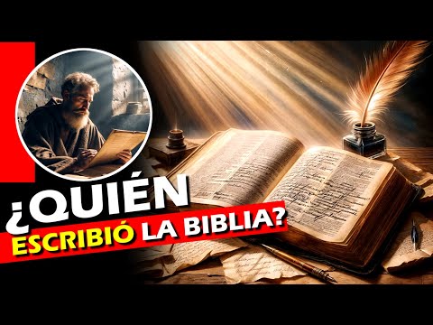 Who wrote the Bible? How was the first Bible created?