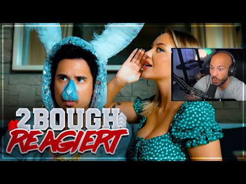 Es ist so gut! 😱 JULIEN BAM - Der letzte SONG des OSTERHASEN / 2BOUGH REAGIERT