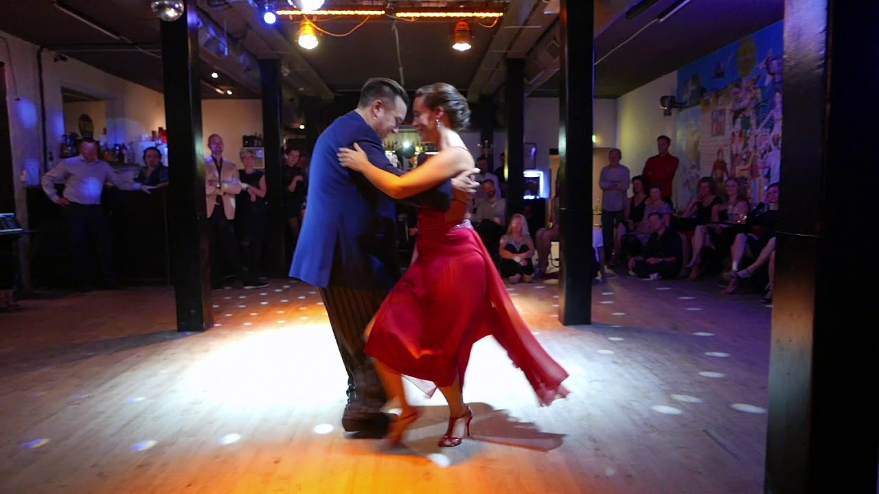 Mariano Chicho Frumboli & Juana Sepulveda (4/5)