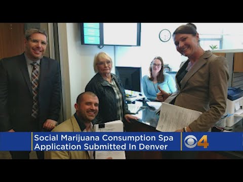 Ganja Yoga? Entrepreneur Hopes To Open Nation's First Legal Cannabis Spa In Denver