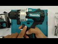 Makita DDF486RTJ Akumuliatorinis gręžtuvas 18V, 130/65NM, BL-motor, 2x5,0AH, MAKPACK