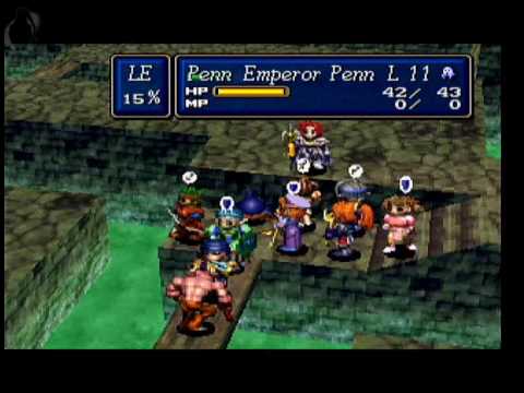 Let's Play Shining Force 3 - Battle 27