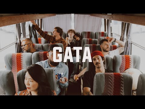 Hotelo - Gata (Visualizer)