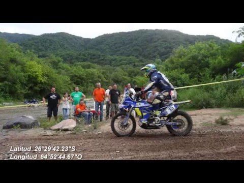 Dakar Termas - Jujuy