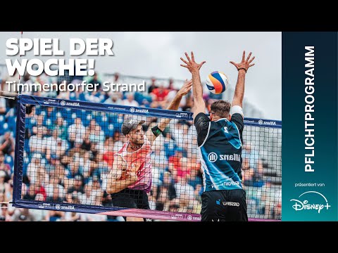 Ehlers/Wickler vs. Kubo/Wegner | Spiel der Woche
