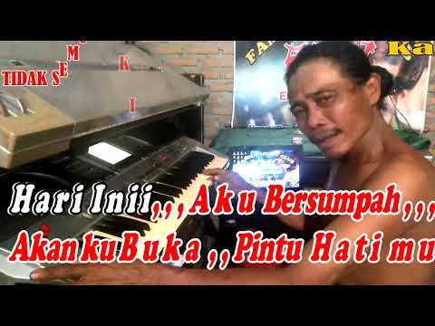 Tidak Semua Laki Laki_Patam_ By Basopi Sudirman | Versi Patam Manual | KARAOKE KN7000 FMC