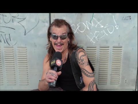 My Life with the Thrill Kill Kult Vocalist Groovie Mann Interview