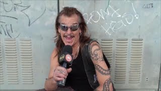 My Life with the Thrill Kill Kult Vocalist Groovie Mann Interview