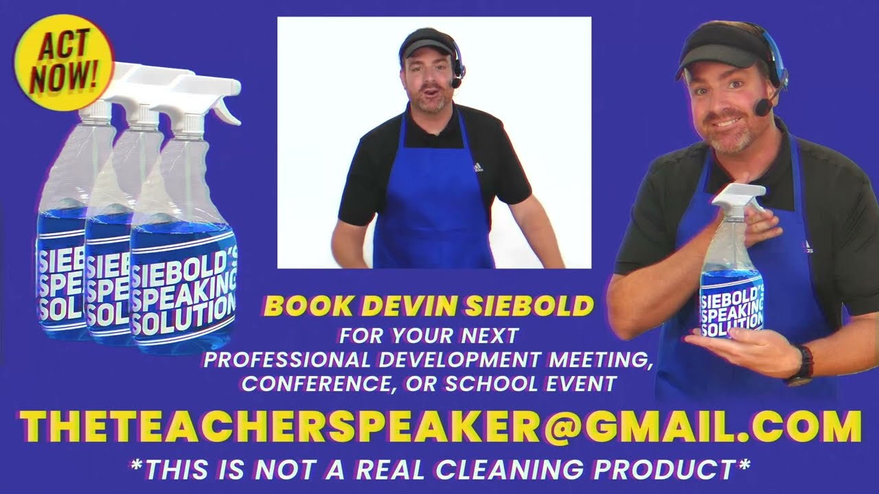 Promotional video thumbnail 2 for Comedian Devin Siebold