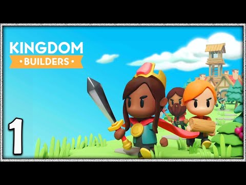 Gameplay de Kingdom Builders