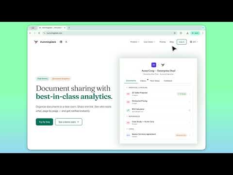 Item video thumbnail