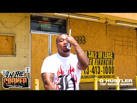 G HUSTLER TSI - NEXT DAY AFTER | ON THE CORNER MIC DROP PERFORMANCE 🎙️