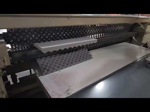 Creating Sound Proof Foam