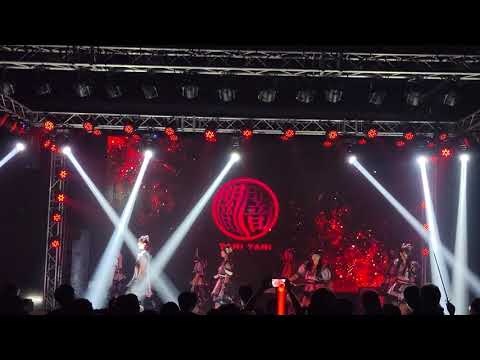 VID 4029 Yami Yami 「闇闇」 [Full Stage ] 🗡️ Y͎a͎m͎i͎ ͎n͎o͎ ͎H͎a͎j͎i͎m͎a͎r͎i͎ 🗡️@ The Street Ratchada